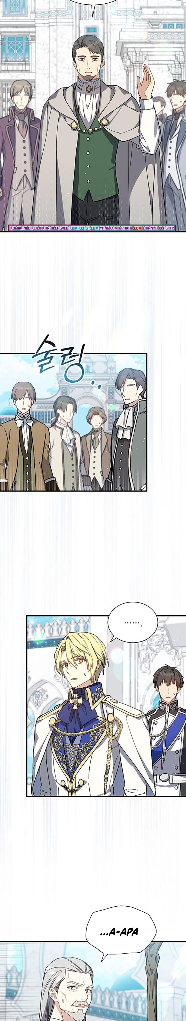 Return of the 8th Class Magician chapter 34
