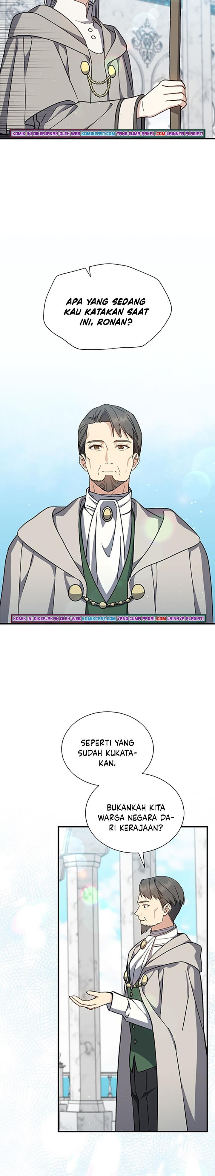 Return of the 8th Class Magician chapter 34