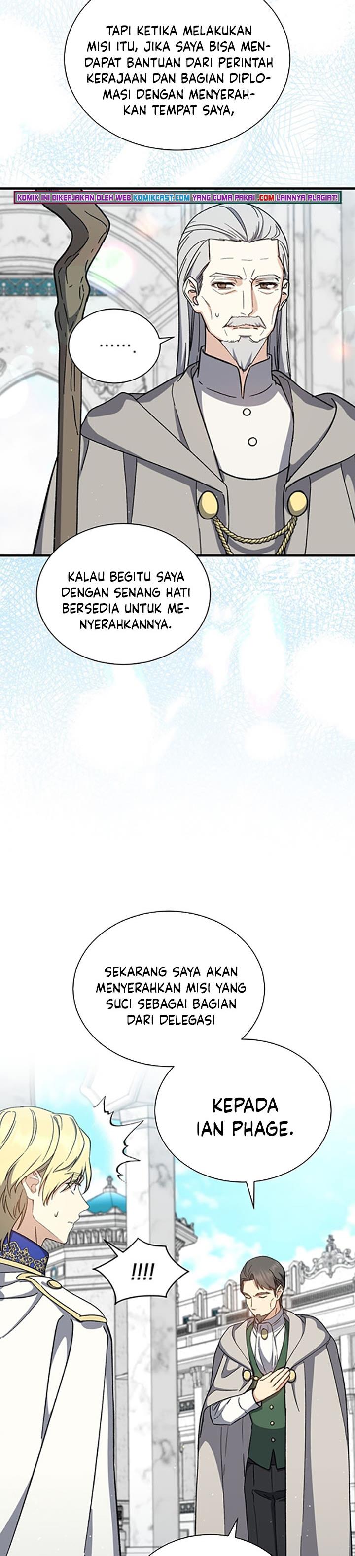 Return of the 8th Class Magician chapter 34