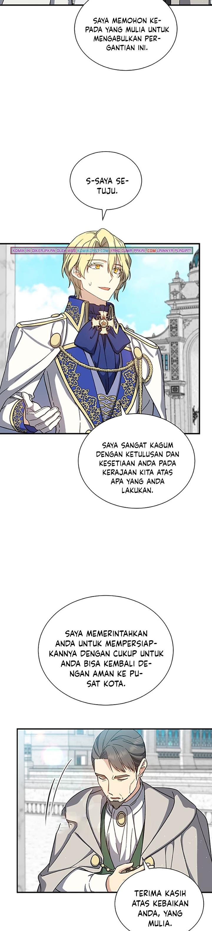 Return of the 8th Class Magician chapter 34