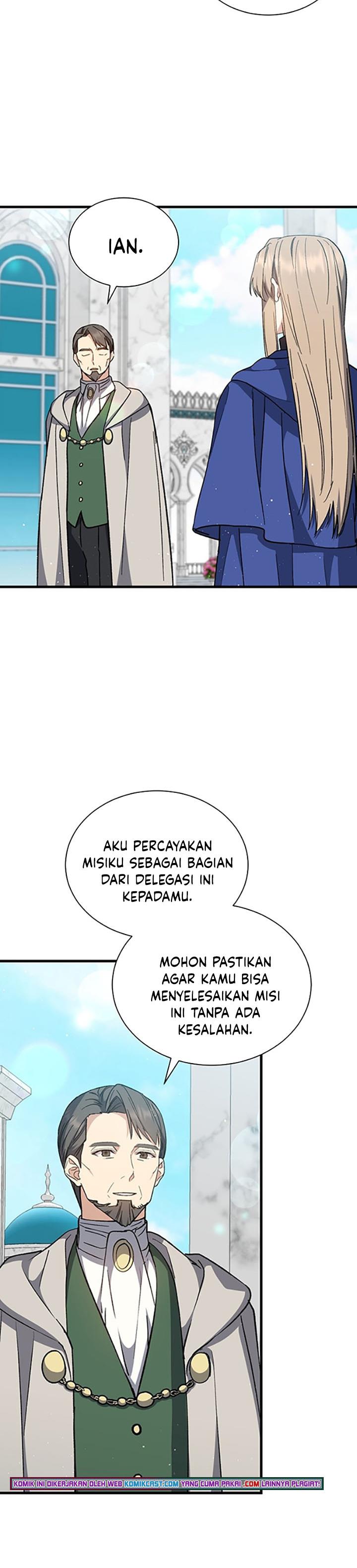 Return of the 8th Class Magician chapter 34