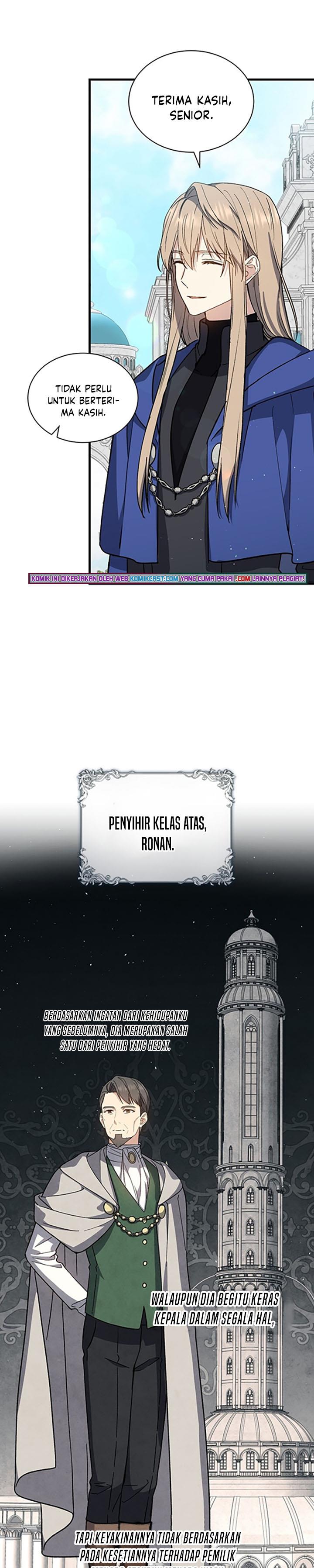 Return of the 8th Class Magician chapter 34