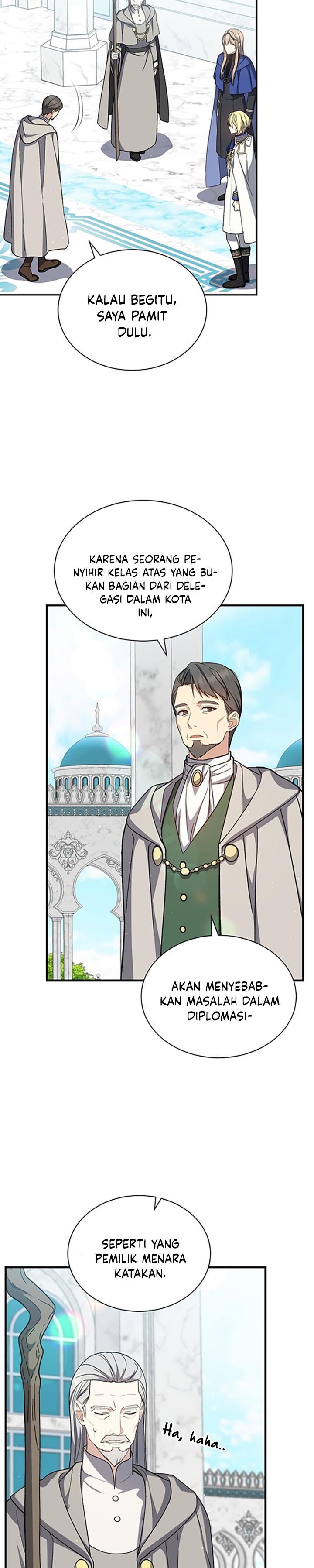 Return of the 8th Class Magician chapter 34