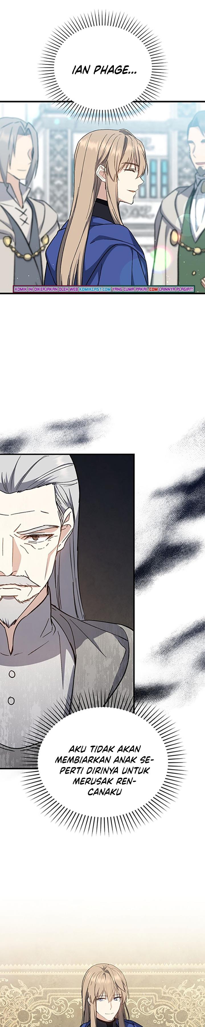 Return of the 8th Class Magician chapter 34