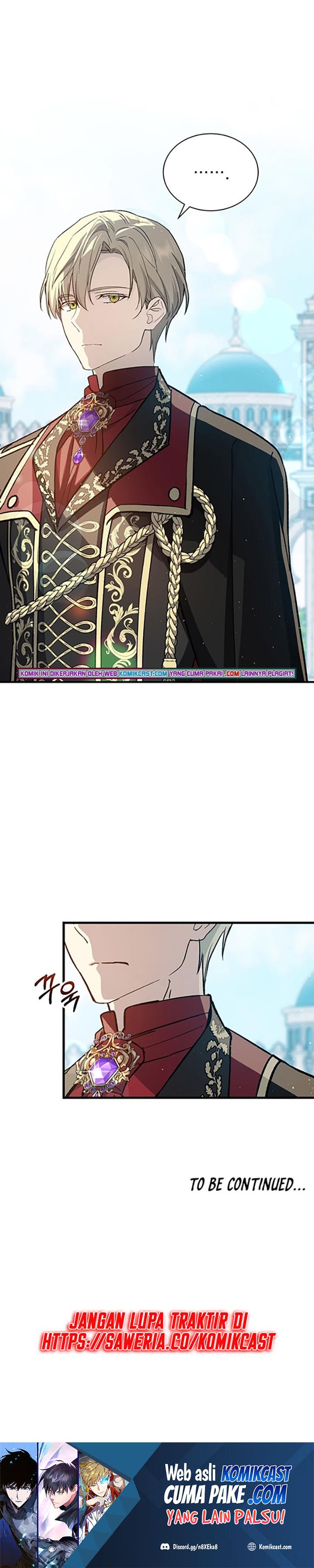 Return of the 8th Class Magician chapter 34