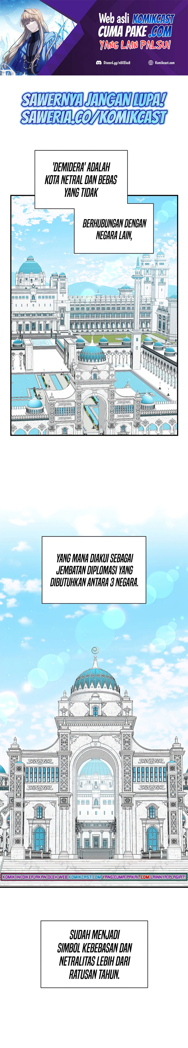 Return of the 8th Class Magician chapter 35