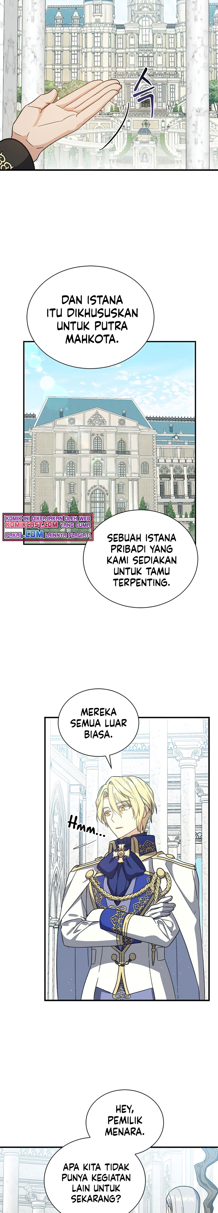 Return of the 8th Class Magician chapter 35