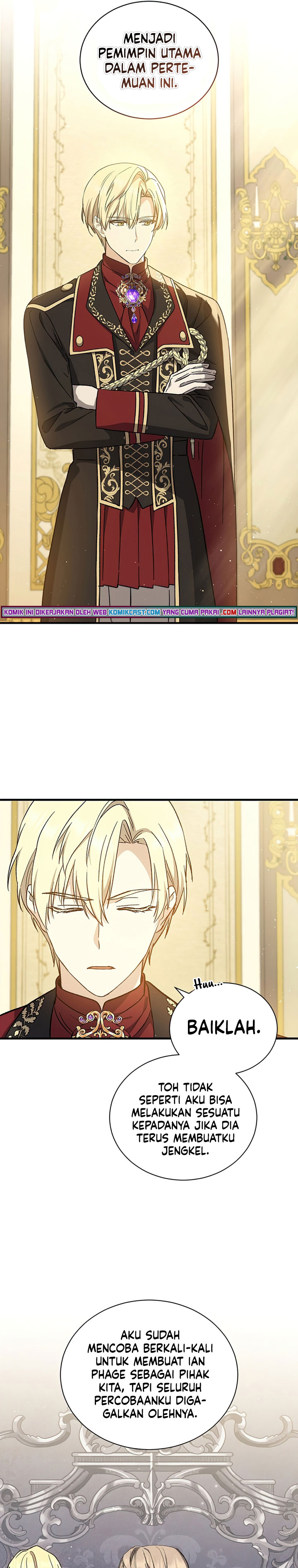 Return of the 8th Class Magician chapter 35