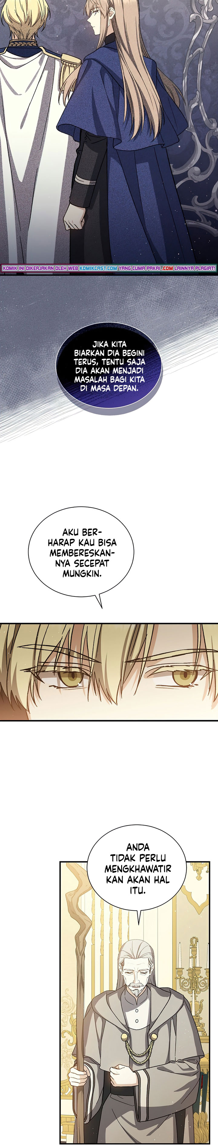 Return of the 8th Class Magician chapter 35