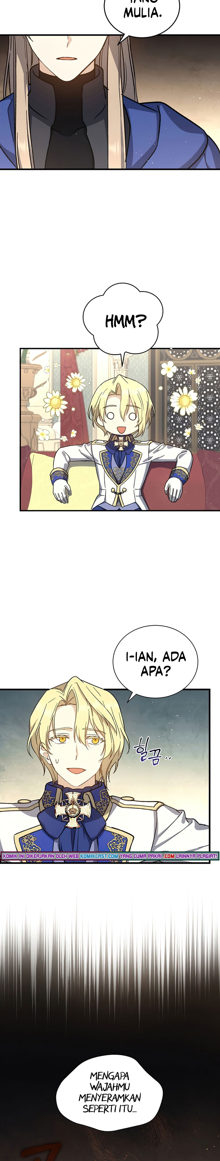 Return of the 8th Class Magician chapter 35