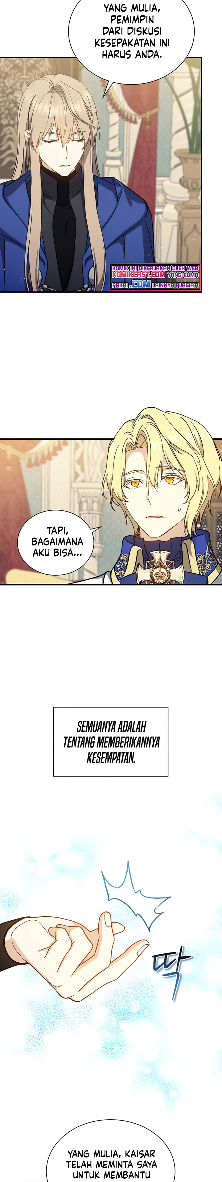 Return of the 8th Class Magician chapter 35
