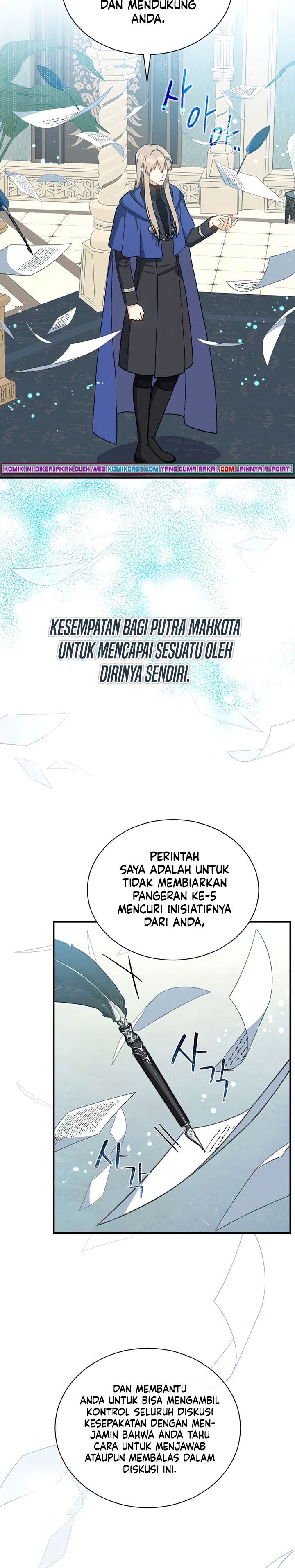 Return of the 8th Class Magician chapter 35