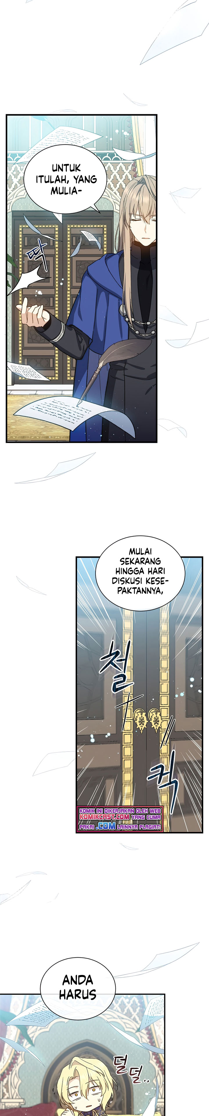 Return of the 8th Class Magician chapter 35