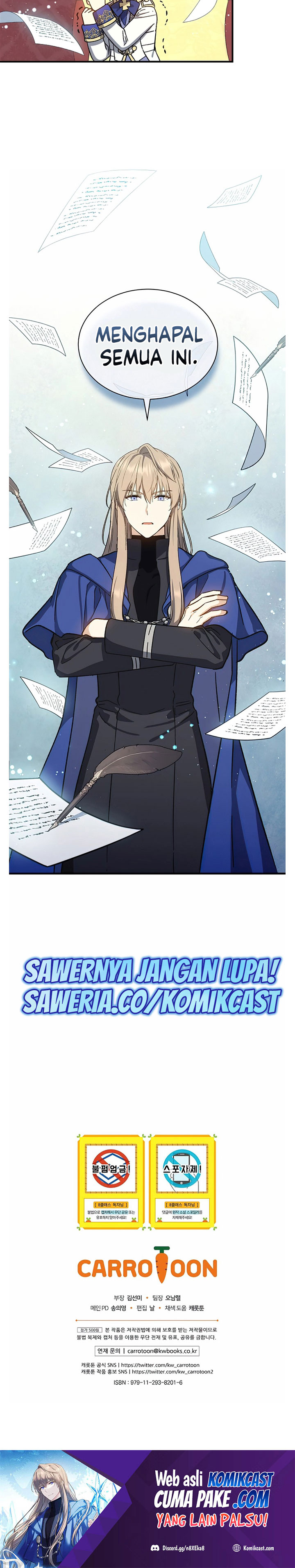 Return of the 8th Class Magician chapter 35