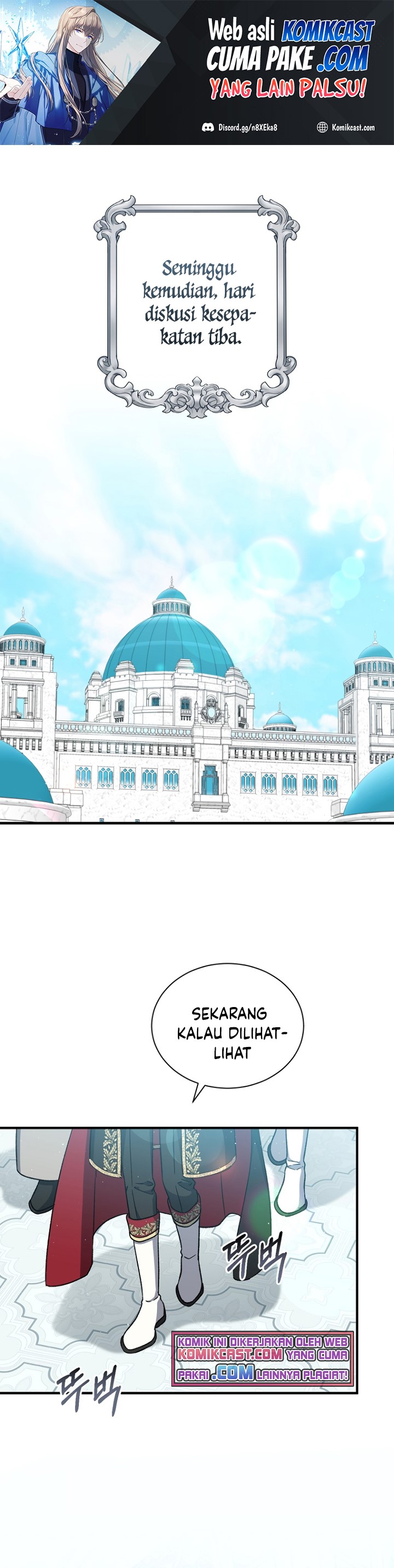 Return of the 8th Class Magician chapter 36