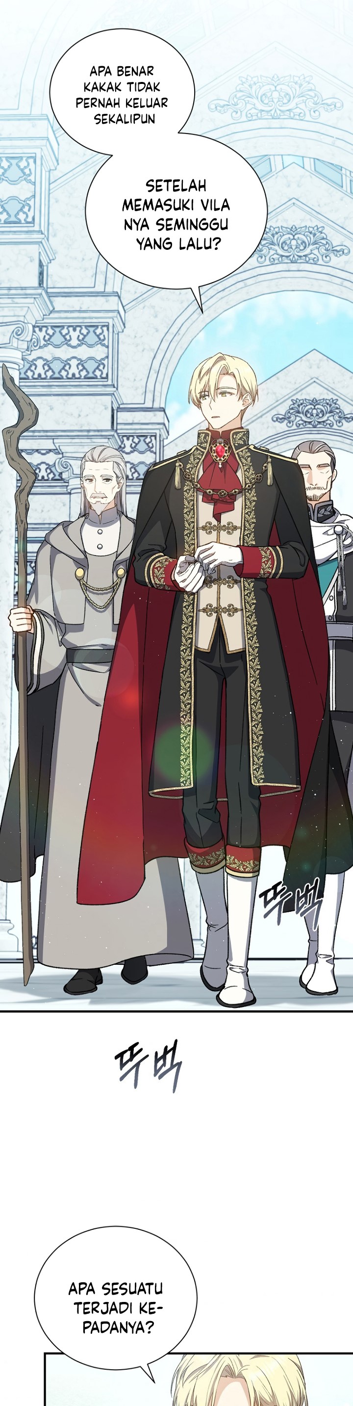 Return of the 8th Class Magician chapter 36