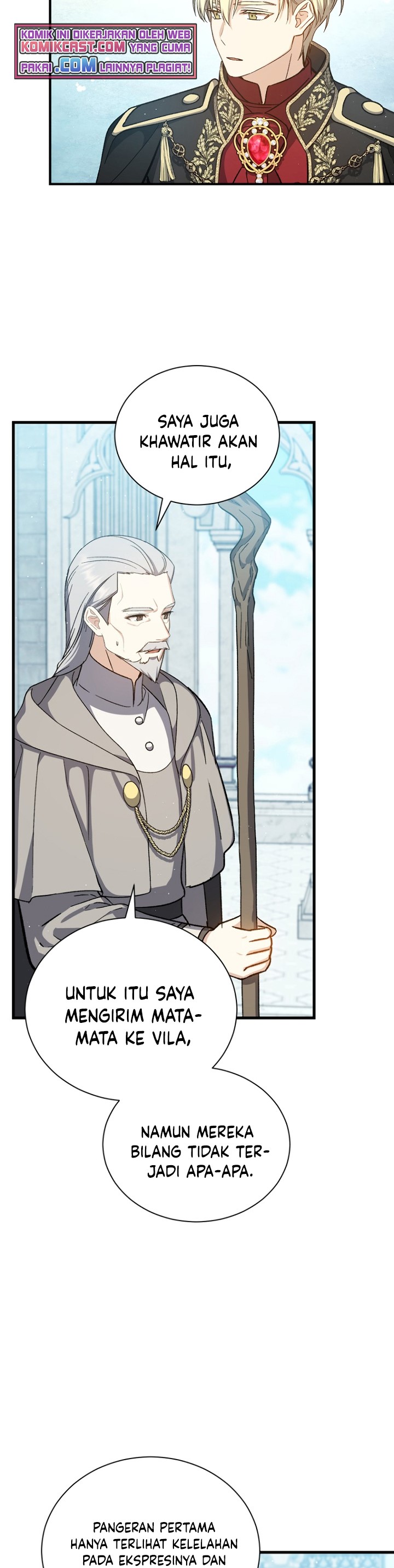 Return of the 8th Class Magician chapter 36