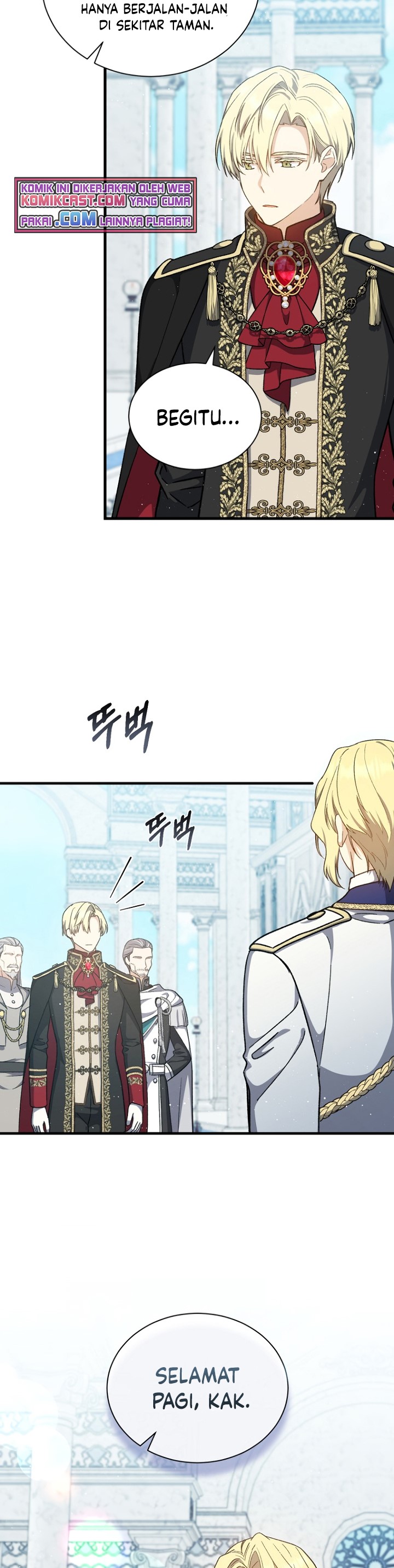 Return of the 8th Class Magician chapter 36