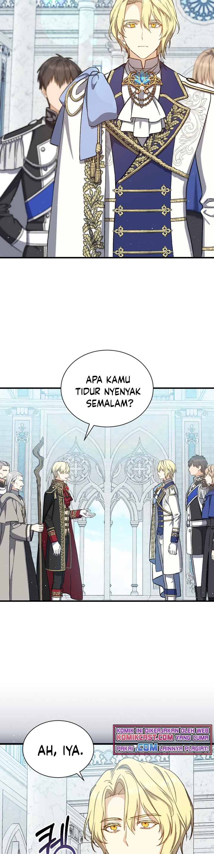 Return of the 8th Class Magician chapter 36