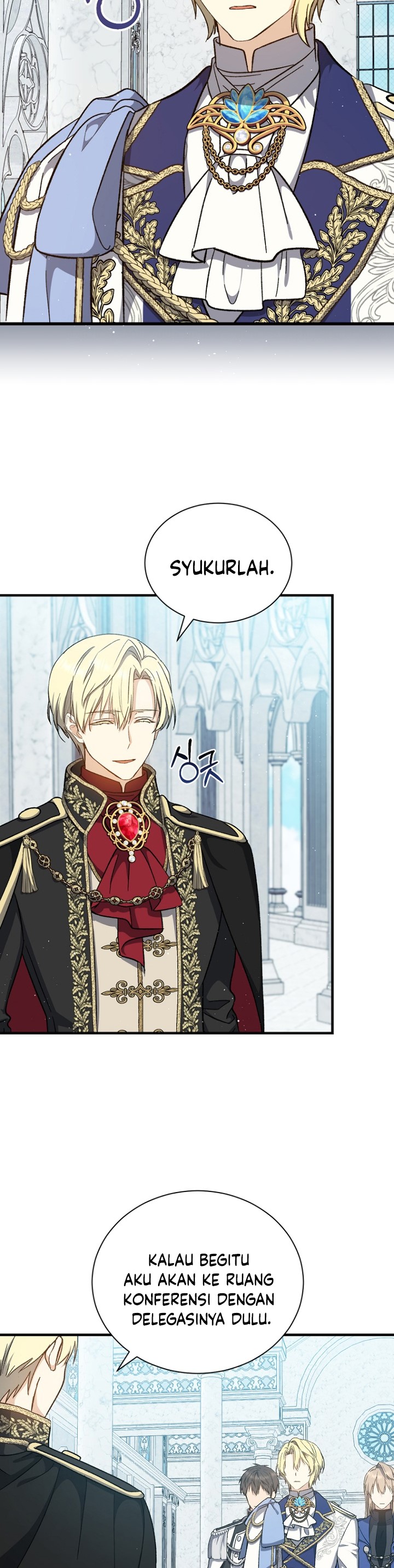 Return of the 8th Class Magician chapter 36