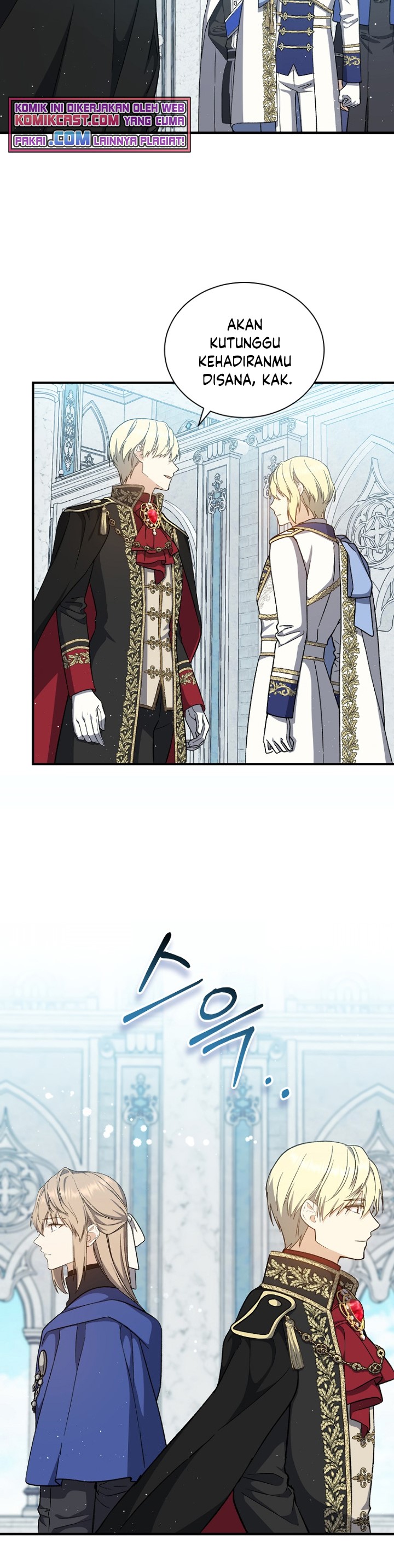 Return of the 8th Class Magician chapter 36