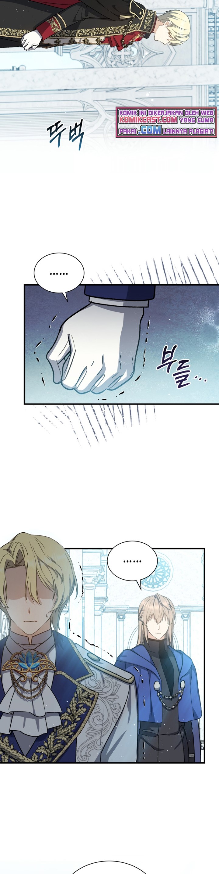 Return of the 8th Class Magician chapter 36