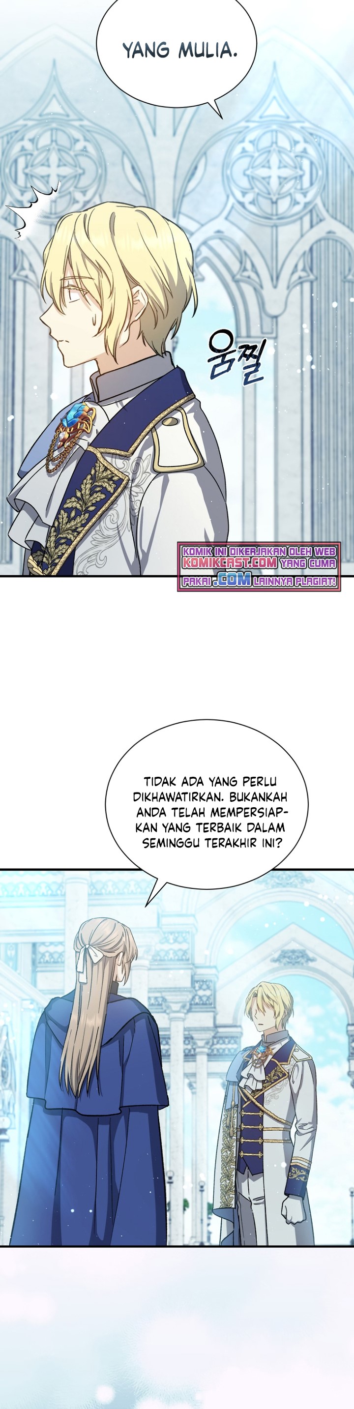 Return of the 8th Class Magician chapter 36
