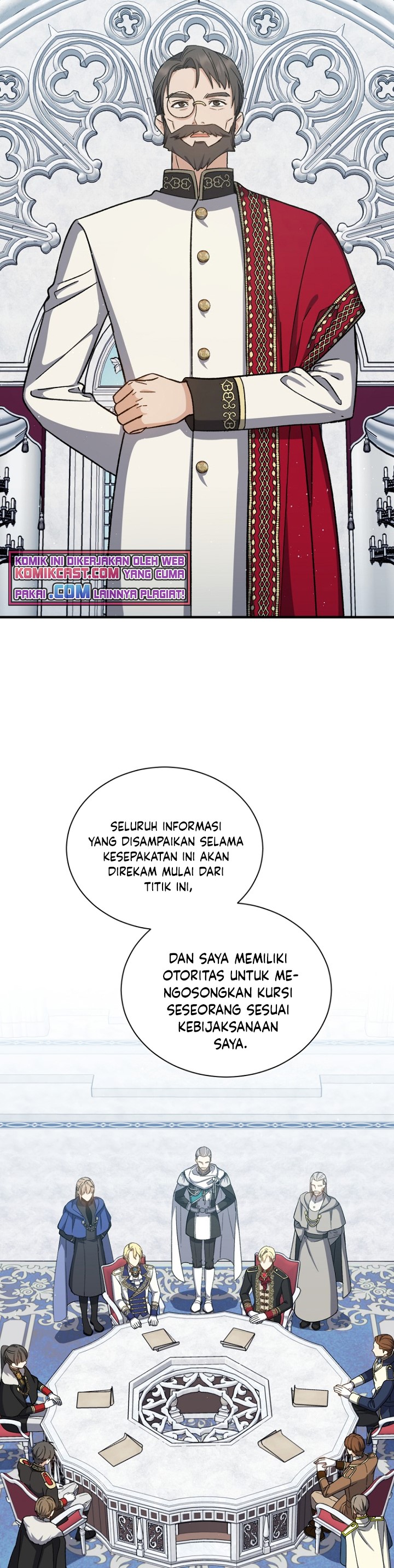 Return of the 8th Class Magician chapter 36