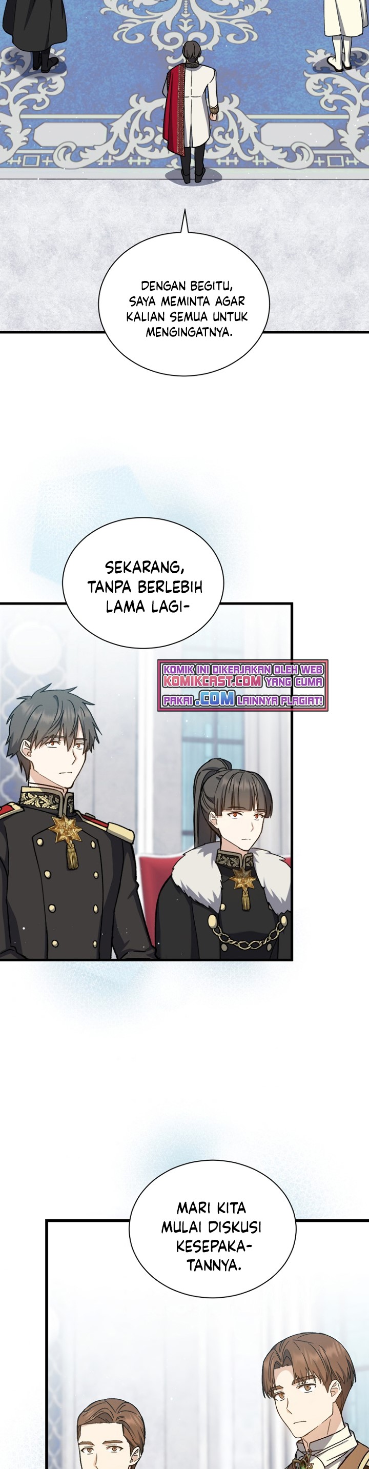 Return of the 8th Class Magician chapter 36