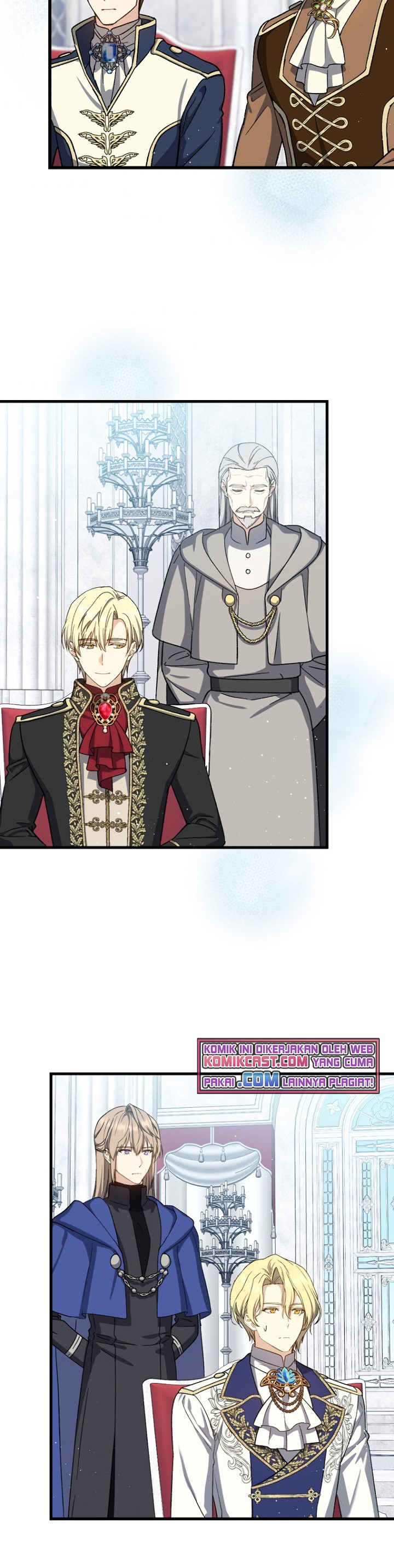 Return of the 8th Class Magician chapter 36