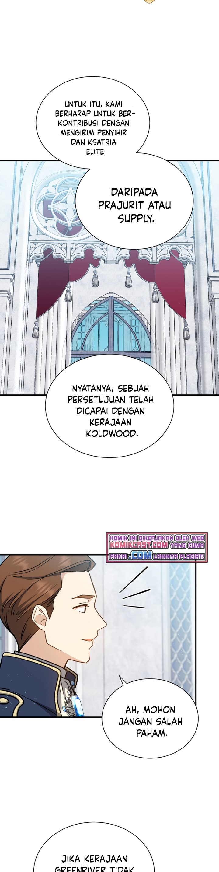 Return of the 8th Class Magician chapter 36