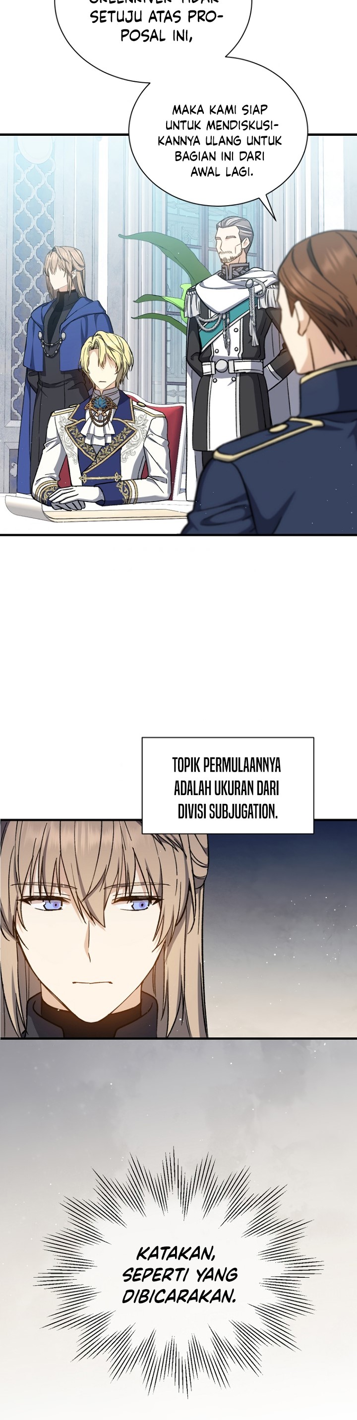 Return of the 8th Class Magician chapter 36