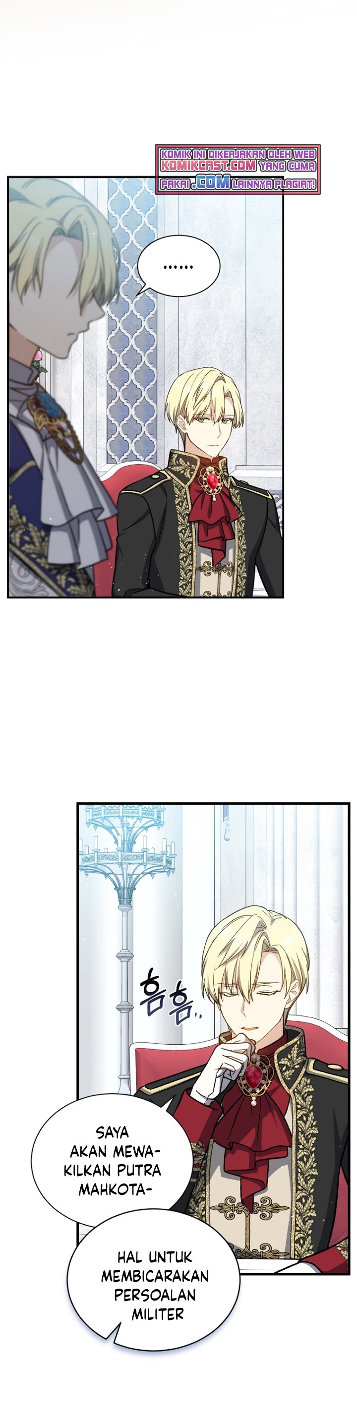 Return of the 8th Class Magician chapter 36