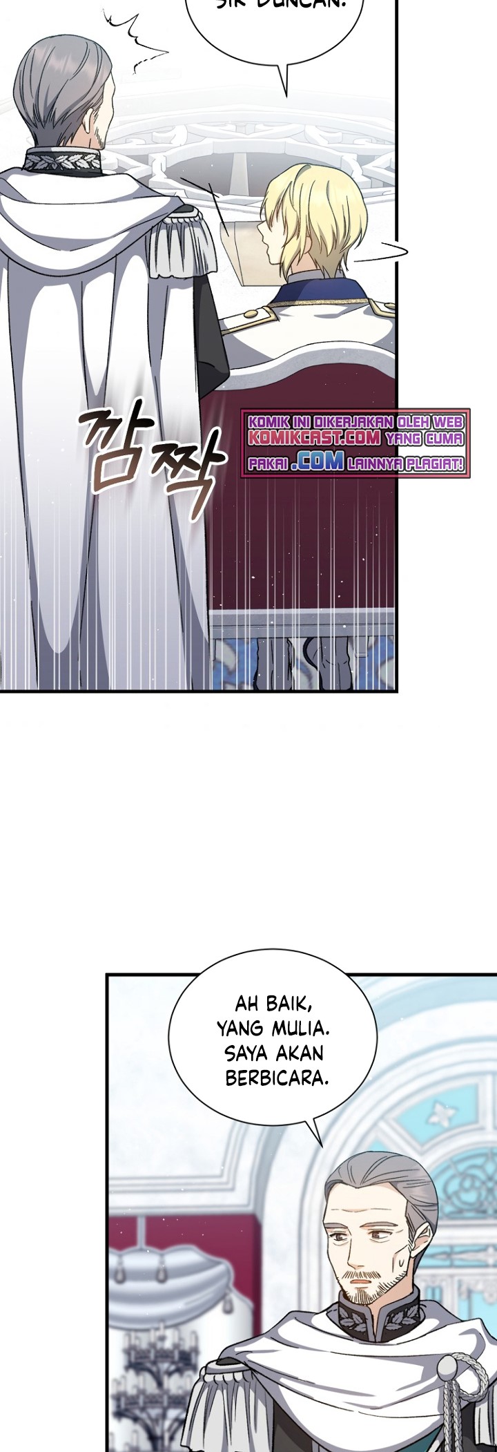Return of the 8th Class Magician chapter 36