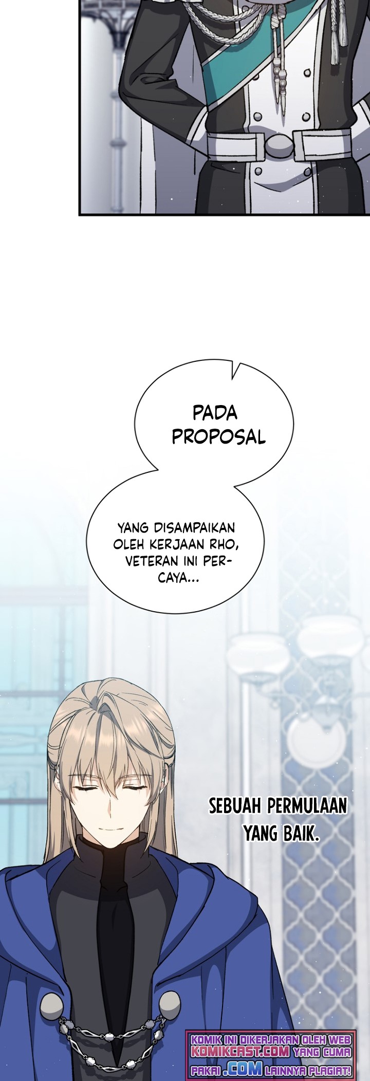 Return of the 8th Class Magician chapter 36