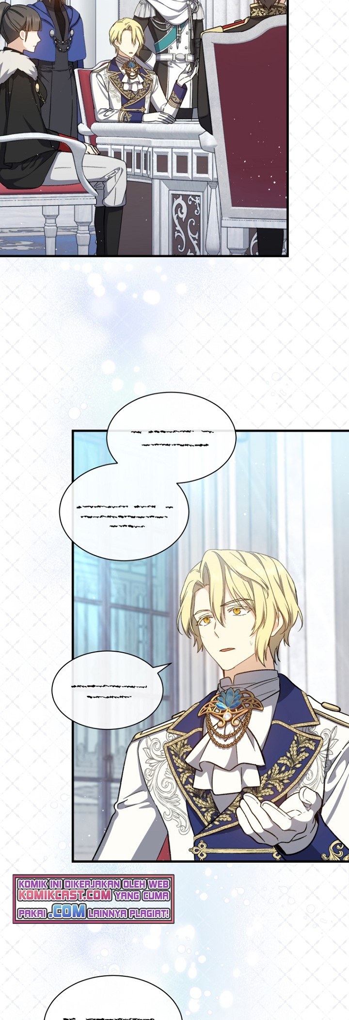 Return of the 8th Class Magician chapter 36