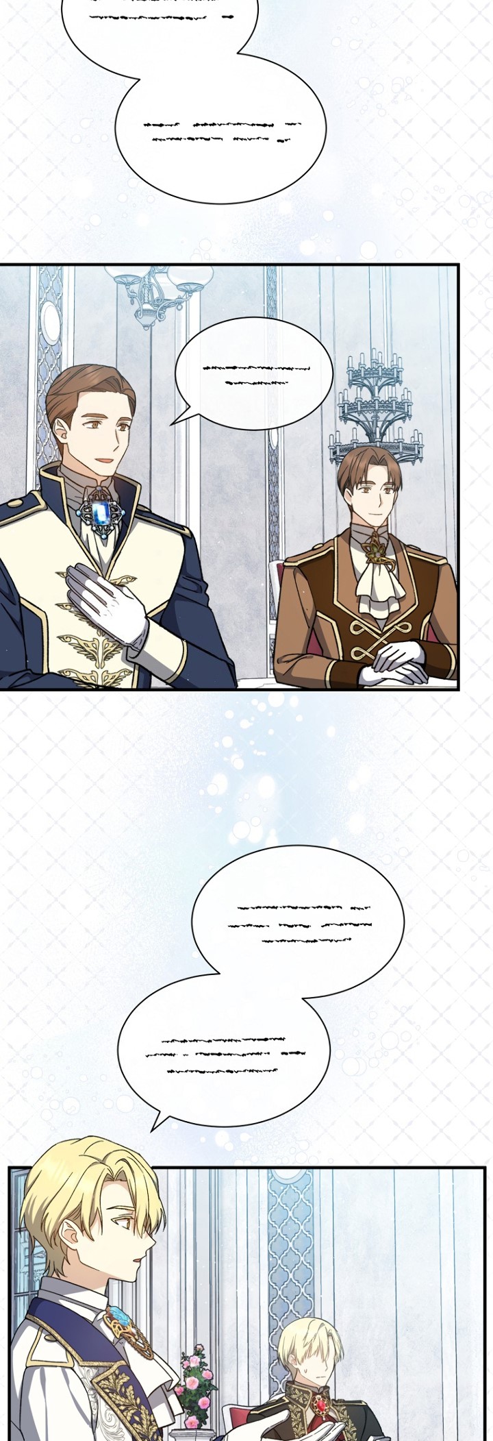 Return of the 8th Class Magician chapter 36