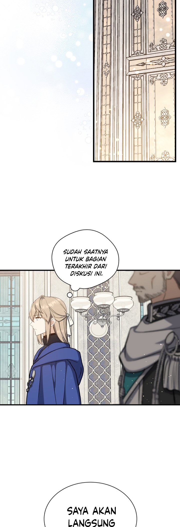 Return of the 8th Class Magician chapter 36