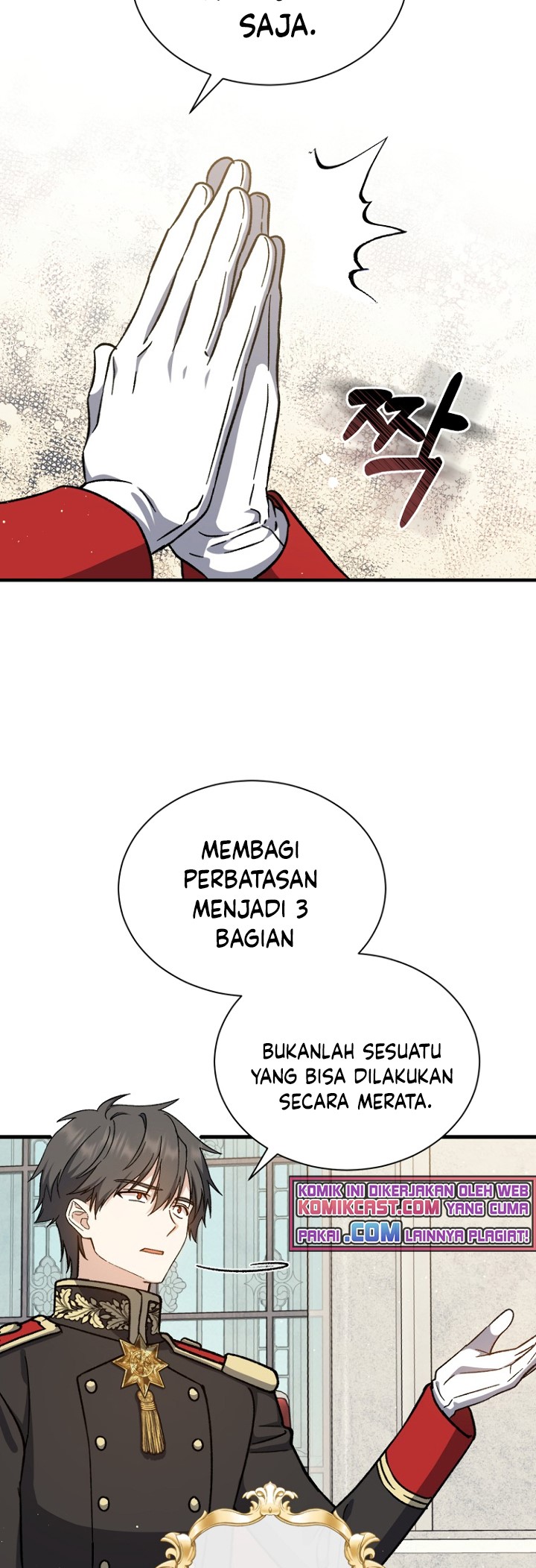 Return of the 8th Class Magician chapter 36