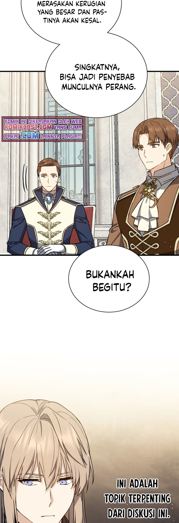 Return of the 8th Class Magician chapter 36