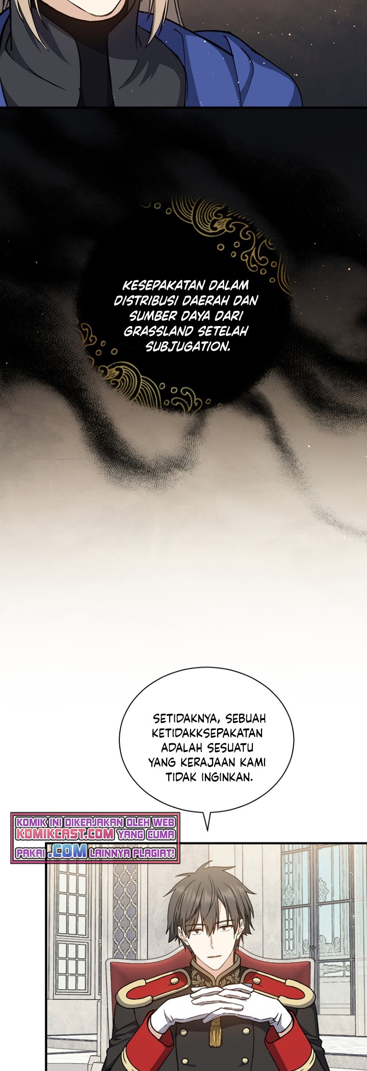 Return of the 8th Class Magician chapter 36