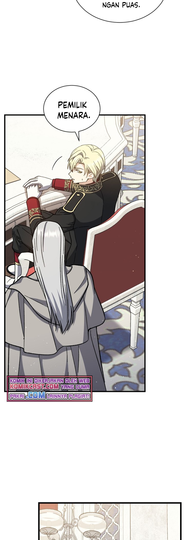 Return of the 8th Class Magician chapter 36