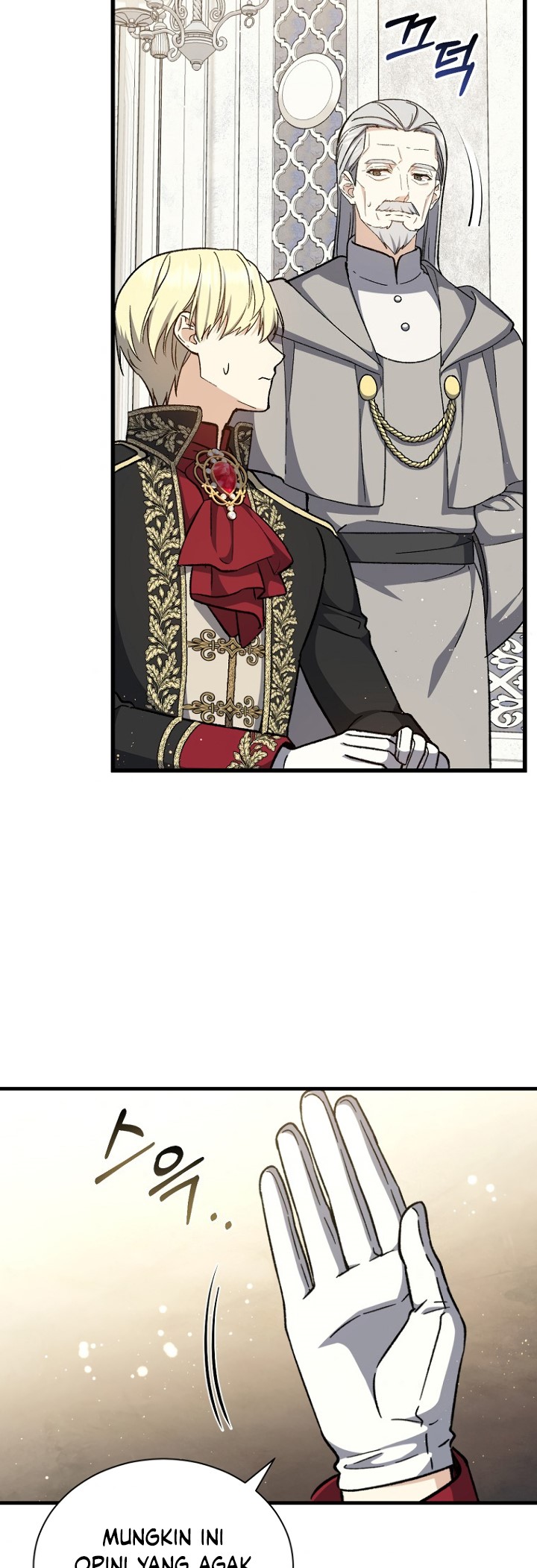 Return of the 8th Class Magician chapter 36