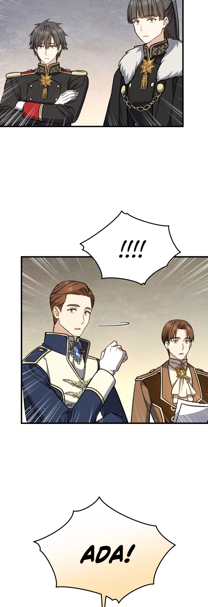 Return of the 8th Class Magician chapter 36