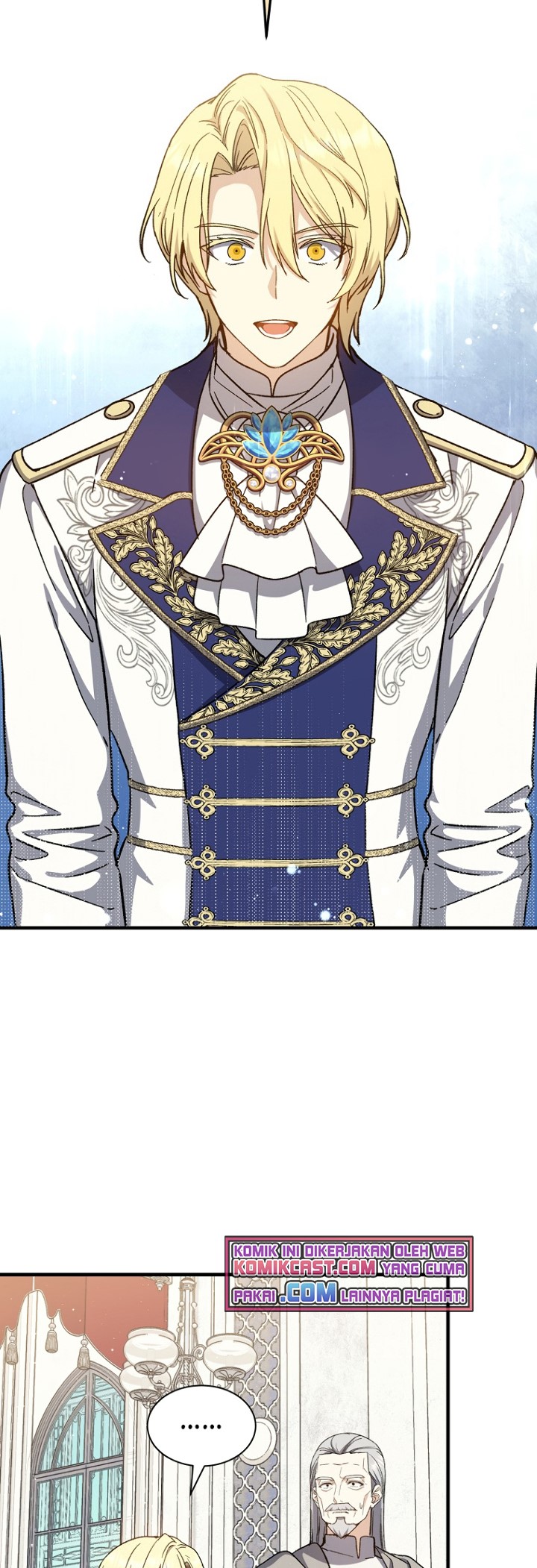 Return of the 8th Class Magician chapter 36