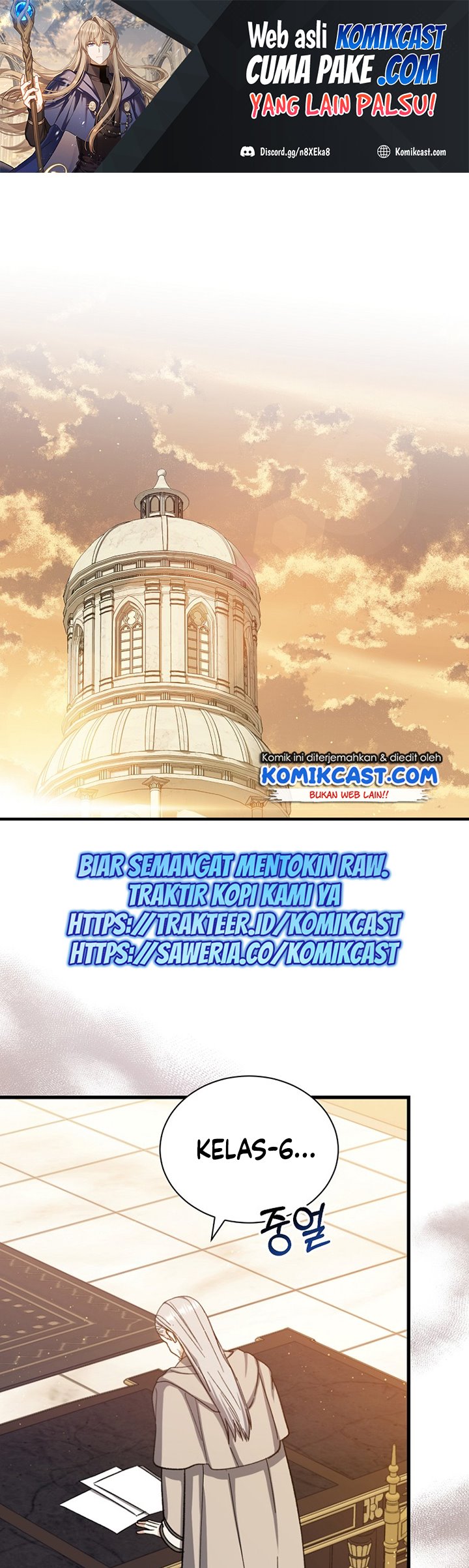 Return of the 8th Class Magician chapter 41