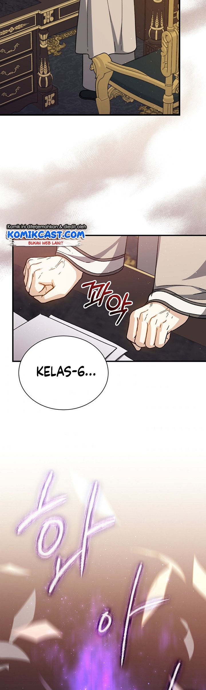 Return of the 8th Class Magician chapter 41