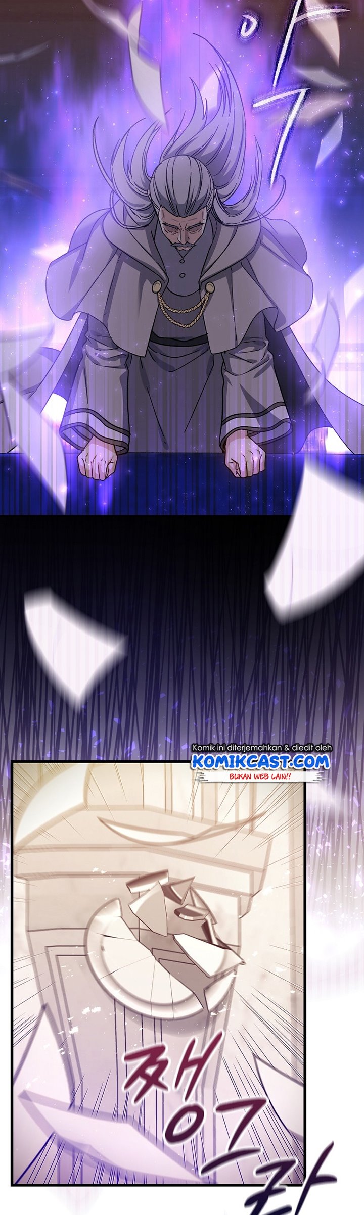 Return of the 8th Class Magician chapter 41