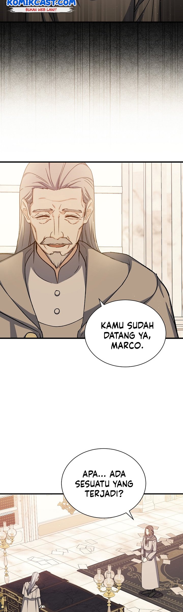 Return of the 8th Class Magician chapter 41