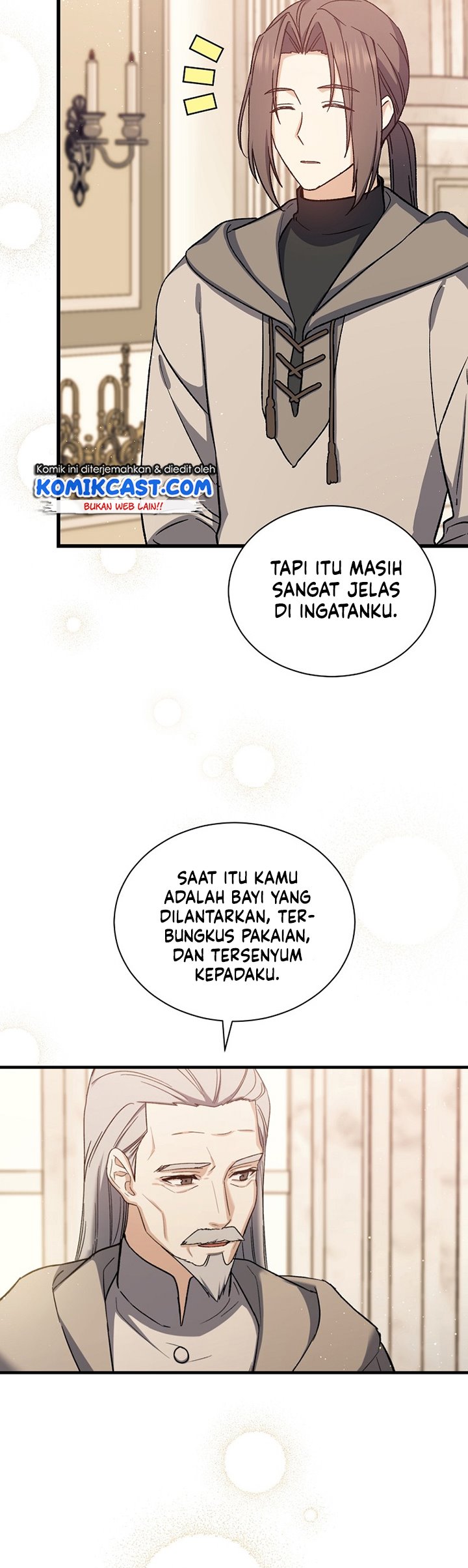 Return of the 8th Class Magician chapter 41